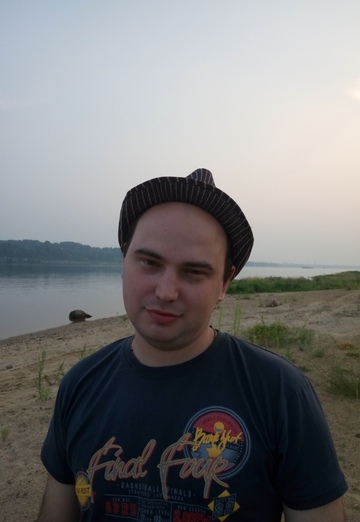 My photo - Aleksey, 34 from Rybinsk (@aleksey434937)