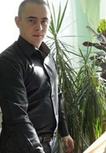 My photo - Aleksey, 36 from Kobrin (@aleksey293669)