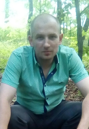 My photo - Sergey, 33 from Moscow (@sergeydovgan0)