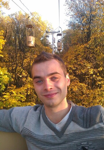 Моя фотография - Станислав, 35 из Луганск (@stanislav22301)