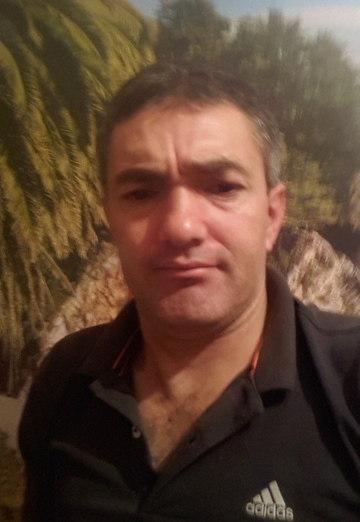 Моя фотография - Slavik, 41 из Сочи (@aleksan248)