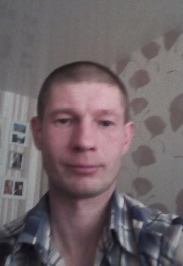 Моя фотография - Андрей, 41 из Витебск (@andrey487233)