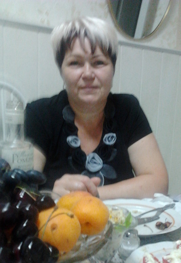 Mi foto- Marina, 66 de Kírov (@marina24618)