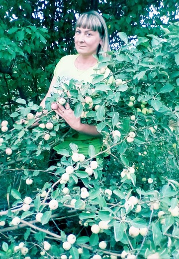 Моя фотографія - Елена, 43 з Усть-Ілімськ (@elena332732)