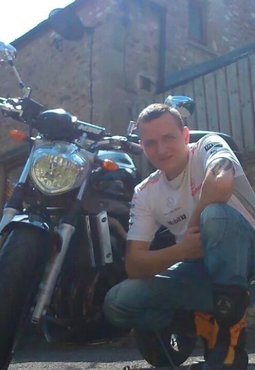 Моя фотография - Sergej, 39 из Рипон (@sergej3057)