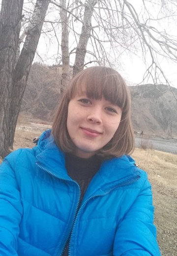 Mein Foto - Schanna, 32 aus Sajanogorsk (@janna8164)