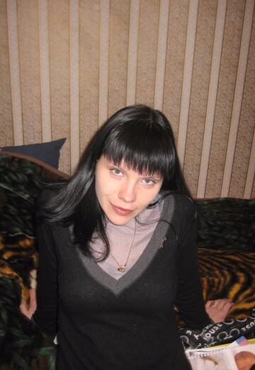 My photo - anna, 40 from Vladivostok (@anna122373)