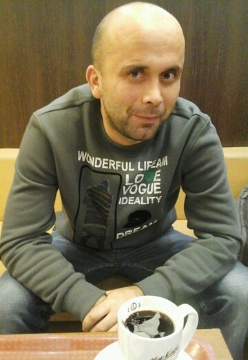 Моя фотография - Виктор, 41 из Донецк (@viktor149612)