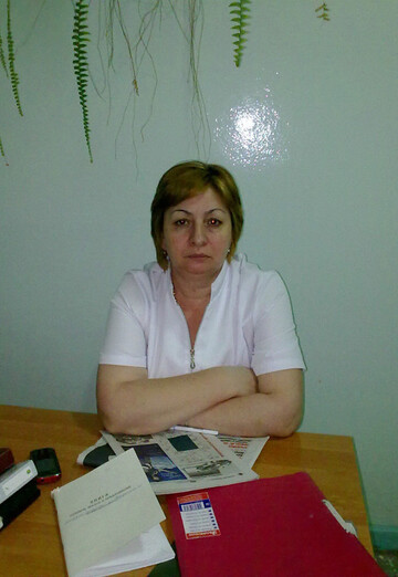 My photo - Asya, 56 from Cherkessk (@asya3649)