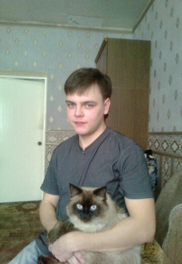 Моя фотография - Михаил, 33 из Воронеж (@mihail107245)