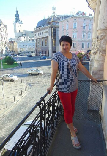 Моя фотография - Анна, 41 из Коростышев (@anna106078)