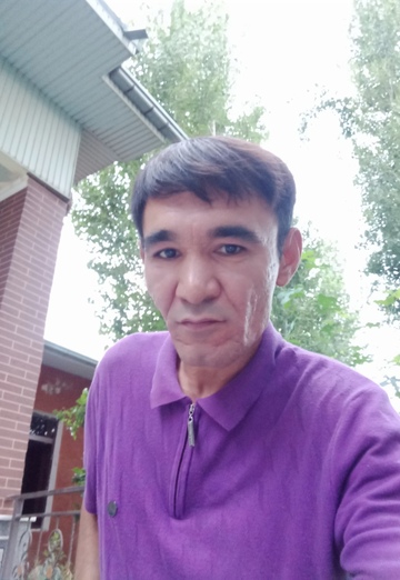 Моя фотография - Равшан, 41 из Ташкент (@ravshan3851)