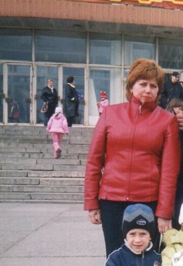Моя фотографія - Татьяна Тума, 53 з Мар’їнка (@tatyanatuma)