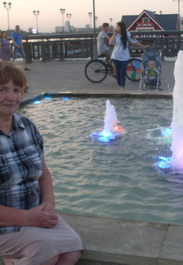 My photo - nina, 68 from Syktyvkar (@nina30430)