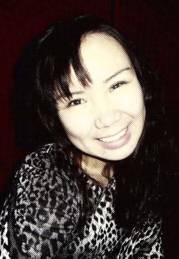 Моя фотография - Амира, 35 из Улан-Удэ (@amira254)