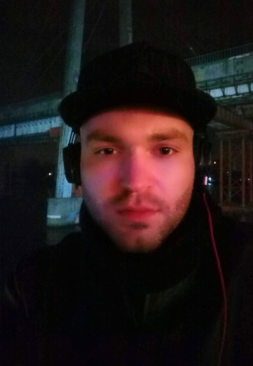 Моя фотография - Sergey, 35 из Киев (@sergey918831)