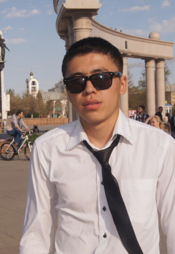 Моя фотография - Бекзат, 30 из Астана (@bekzat494)