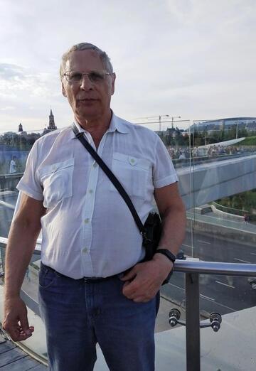 My photo - Evgeniy, 77 from Moscow (@kirig1)