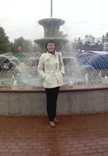 Моя фотография - марина, 41 из Белый Яр (@marina151159)
