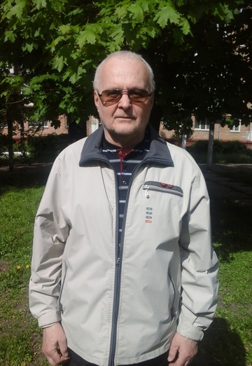Моя фотография - Константин, 72 из Киев (@konstantin64566)