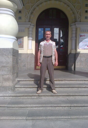 My photo - Aleksandr, 47 from Vladivostok (@aleksandr645345)