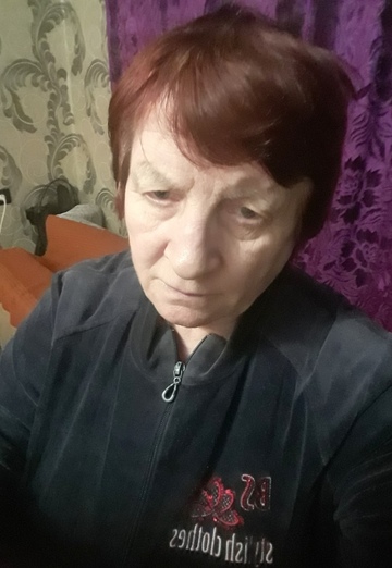 Моя фотография - Любовь Измайлова, 67 из Саратов (@lubovizmaylova2)