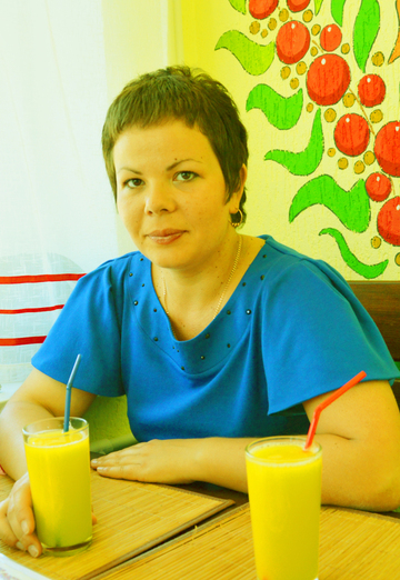 My photo - Julia, 43 from Tikhoretsk (@uliyakozbanova)