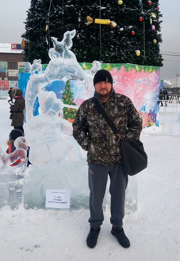 Моя фотография - Евгений, 41 из Брянск (@evgeniy282976)
