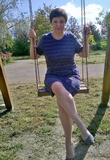 Моя фотография - Эвелина, 60 из Краснодар (@evelina1402)