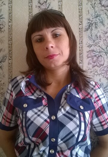 Моя фотографія - Елена, 39 з Чорногорськ (@elena123385)