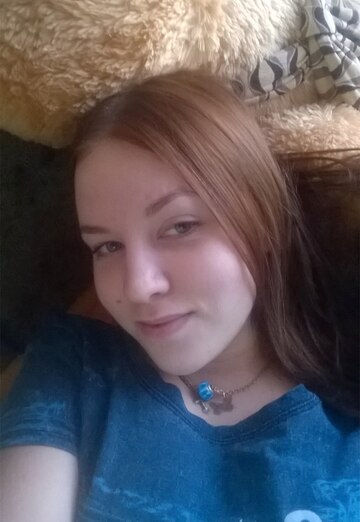 My photo - Anyuta, 27 from Novocherkassk (@anuta17891)