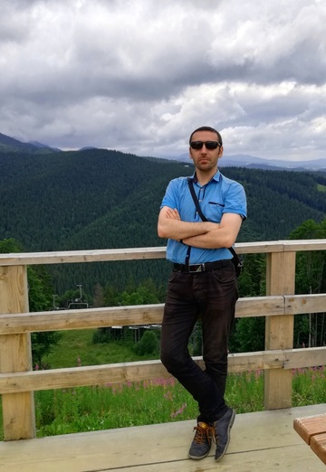 Моя фотографія - Василь, 35 з Тернопіль (@bolo71)