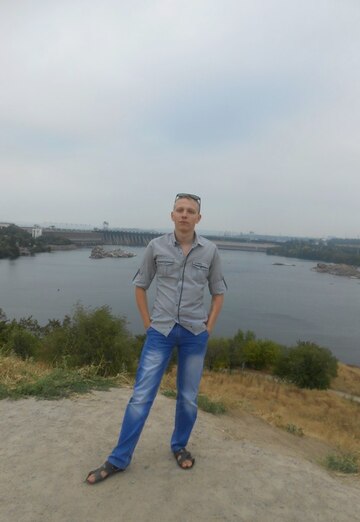 Моя фотография - Илья, 30 из Запорожье (@ilya83576)