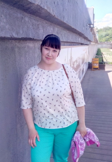 My photo - Anastasiya, 34 from Kirov (@anastasiya105672)