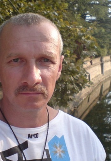 My photo - Sergey, 62 from Aleksandrovskoye (@sergey37096)