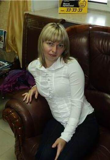 Моя фотография - Лена, 35 из Новотроицк (@user5651)