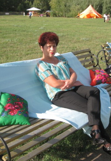Mein Foto - Margarita, 63 aus Sewersk (@margarita2924)