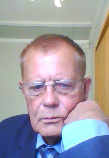 My photo - Viktor, 67 from Stary Oskol (@viktor230626)