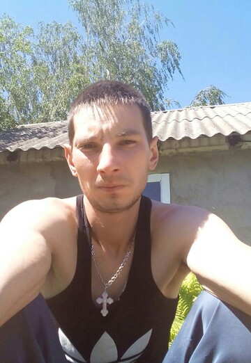 Моя фотография - Антон, 33 из Валуйки (@anton132138)