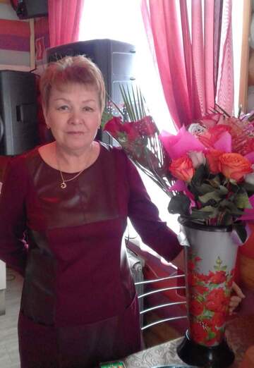 My photo - Raya, 66 from Chelyabinsk (@raya2194)