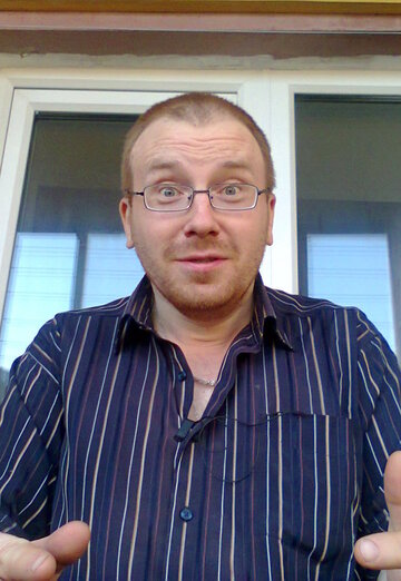 My photo - Vadim, 40 from Severodvinsk (@artem128099)