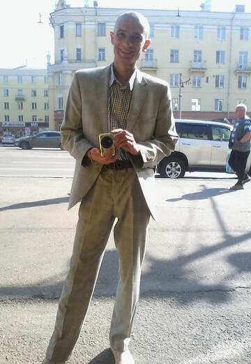 Моя фотография - александр, 33 из Новокузнецк (@aleksandr745066)