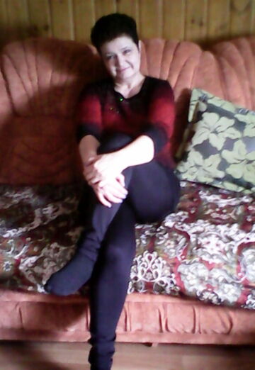 Моя фотография - Катерина, 64 из Новосибирск (@katerina15092)