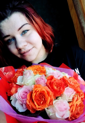 My photo - Vasilisa, 24 from Tomsk (@vasilisa8348)