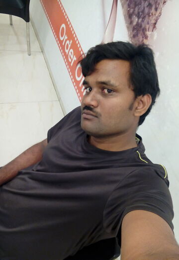My photo - vinay, 31 from Guntakal (@vinay23)