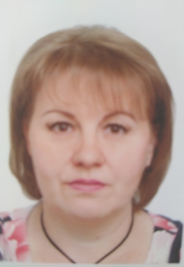 My photo - Olga, 51 from Zhukovsky (@olga289475)