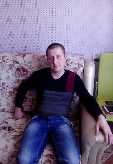 Моя фотография - Александр, 39 из Комсомольск-на-Амуре (@aleksandr520775)