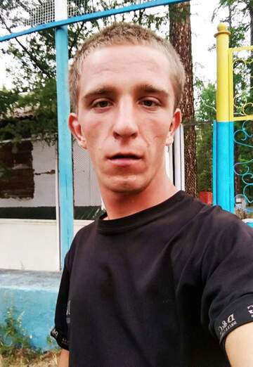 Моя фотография - Николай, 29 из Иркутск (@nikolay204884)