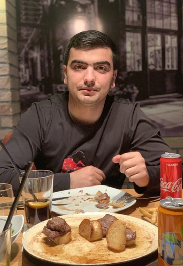 My photo - Fikret, 28 from Baku (@fikret247)