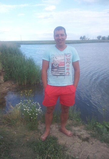My photo - dmitriy, 41 from Borisoglebsk (@dmitriy319422)